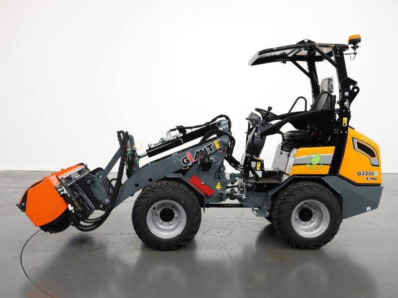 2026 Cangini Benne MIX 200SF -  Betonmixer bak Giant ADV1085 | Aanbouwdelen | Betonmixer bak