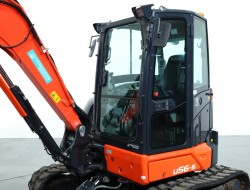 2021 Kubota U56-5 VV1309 | Graafmachine | Minigraver