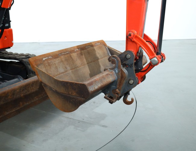 2021 Kubota U56-5 VV1309 | Graafmachine | Minigraver