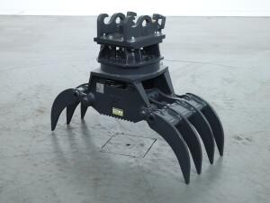2026 V-M 160 Boomgrijper 7-tand AC03 (CW05 / S40) (1,5-4,0t)