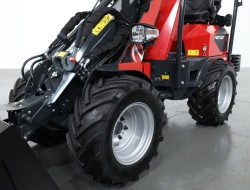 2024 Norcar a7035 VK9261 | Wiellader | Mini Shovel