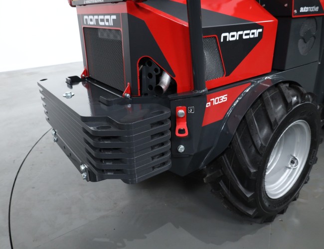 2024 Norcar a7035 VK9261 | Wiellader | Mini Shovel