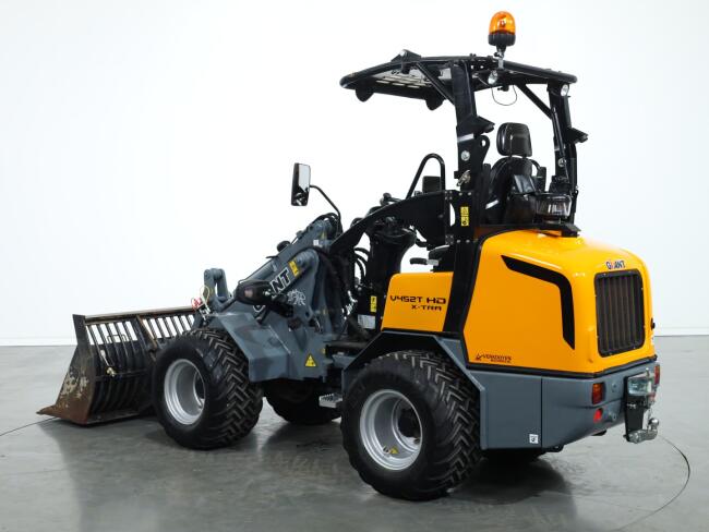2019 Giant V452T X-tra HD VV1311 | Wiellader | Mini Shovel