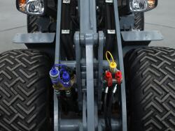 2019 Giant V452T X-tra HD VV1311 | Wiellader | Mini Shovel