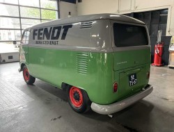 1965 Volkswagen T1 Panelvan LT347 | Transport | Auto's