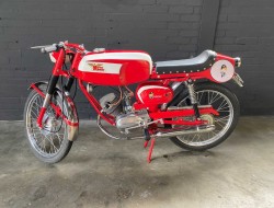 Moto Morini Corsarino 48cc 4 Takt LT551 | Transport | Auto's