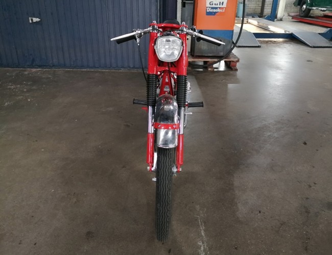 Moto Morini Corsarino 48cc 4 Takt LT551 | Transport | Auto's