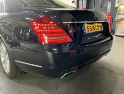 2010 Mercedes Benz S350L LT555 | Transport | Auto's