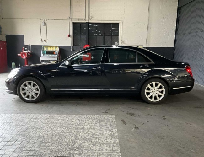 2010 Mercedes Benz S350L LT555 | Transport | Auto's