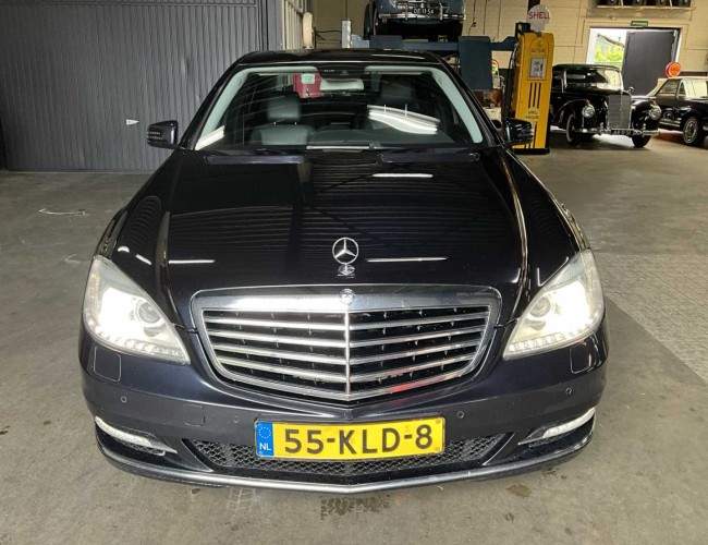 2010 Mercedes Benz S350L LT555 | Transport | Auto's