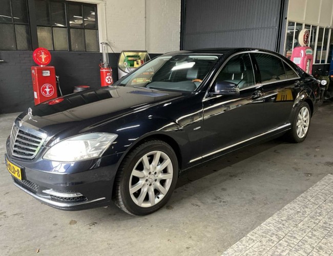 2010 Mercedes Benz S350L LT555 | Transport | Auto's