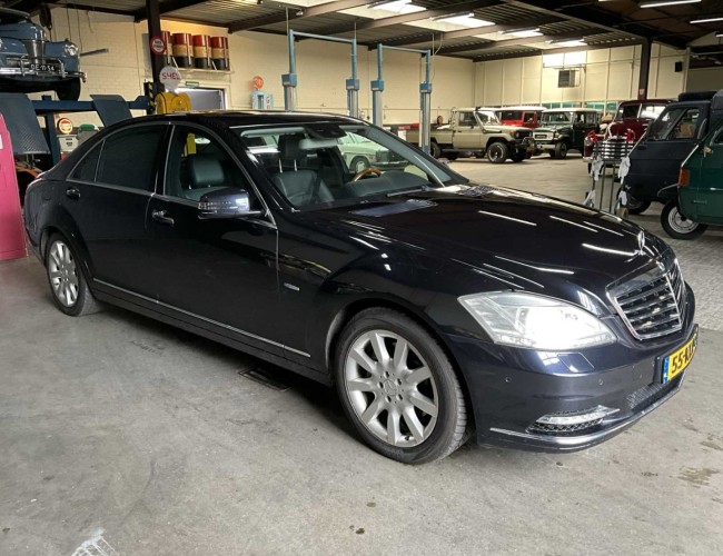 2010 Mercedes Benz S350L LT555 | Transport | Auto's