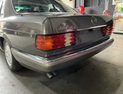 1989 Mercedes Benz 500SEL LT557 | Transport | Auto's