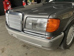 1989 Mercedes Benz 500SEL LT557 | Transport | Auto's