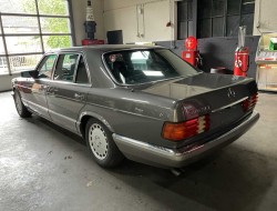 1989 Mercedes Benz 500SEL LT557 | Transport | Auto's