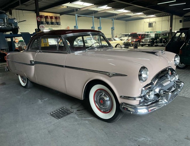 1953 Packard Mayfair Coupe LT562 | Transport | Auto's