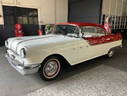 1955 Pontiac Chieftain Catalina LT566 | Transport | Auto's