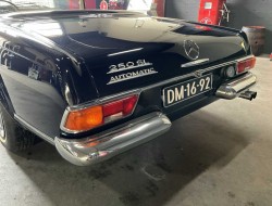 1967 Mercedes Benz 250SL Pagode LT569 | Transport | Auto's