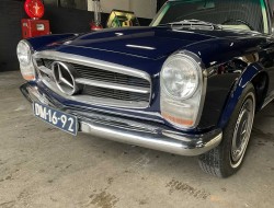 1967 Mercedes Benz 250SL Pagode LT569 | Transport | Auto's