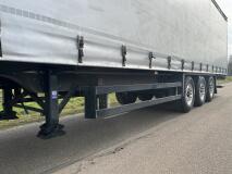 2018 Schmitz Cargobull 3CB 3ST Schuifzeil Oplegger - Liftas - Laadklep - Schuifdak - Alcoa LT587 | Transport | Opleggers