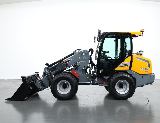 2023 Giant G3500 Tele (Cabine) VK9276 | Wiellader | Mini Shovel