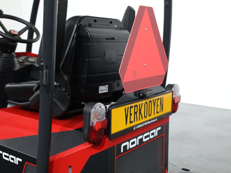 2024 Norcar a7245 VK9295 | Wiellader | Mini Shovel