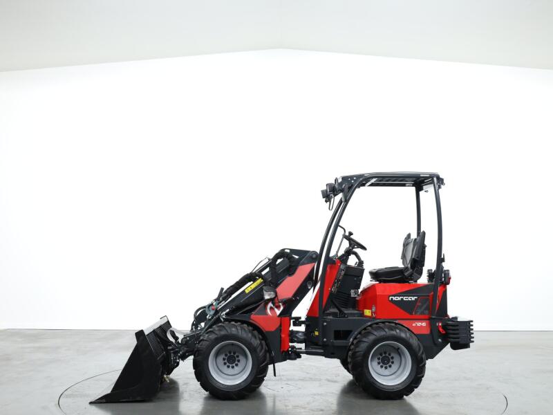 2024 Norcar a7245 VK9295 | Wiellader | Mini Shovel