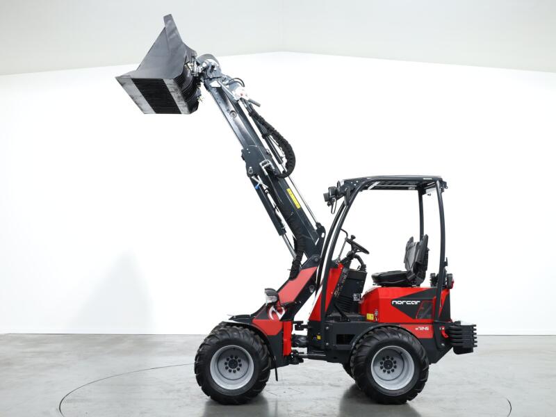 2024 Norcar a7245 VK9295 | Wiellader | Mini Shovel