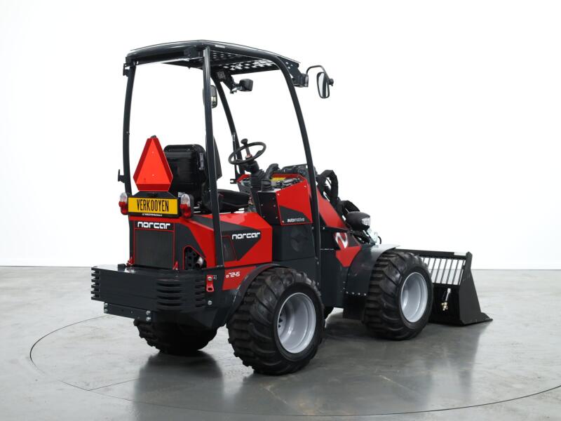 2024 Norcar a7245 VK9295 | Wiellader | Mini Shovel