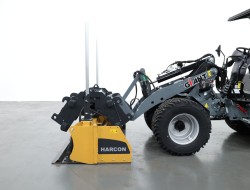 2023 Harcon LP1800 50 Leveler DV1108 | Aanbouwdelen | Levelbord