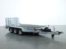 2024 Ifor Williams GH146 BT 3-asser VT451 | Aanhangwagen | Machinetransporter