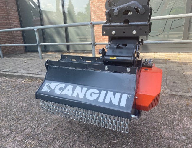 1 Cangini Benne TC1-100 Klepelmaaier CW05 (11cc) ADV1096 | Aanbouwdelen | Klepelmaaier