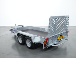 1 Ifor Williams GH1054 BT ADV1097 | Aanhangwagen | Machinetransporter