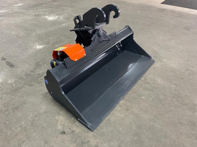 2025 Cangini Benne SQN41 Kantelbak 1000 CW05 (1,8-2,5T) (107ltr) ADV1099 | Aanbouwdelen | Kantelbak