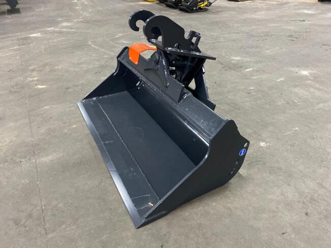 2025 Cangini Benne SQN50 Kantelbak 1300 CW05 (3,5-4,0T) (261ltr) ADV1101 | Aanbouwdelen | Kantelbak