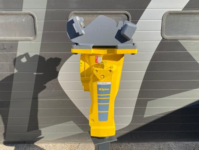 2026 Atlas Copco / Epiroc SB452 ADV1106 | Aanbouwdelen | Sloophamer