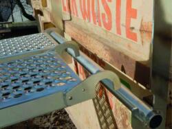 2026 Truxta Afneembare Container Oprijplaten ADV1107 | Dumper | Wieldumper