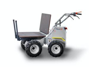 2026 Truxta Platform (incl palenset) ADV1108 | Dumper | Wieldumper