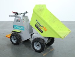 2023 Truxta BENDie EB800 PT VV1339 | Dumper | Wieldumper