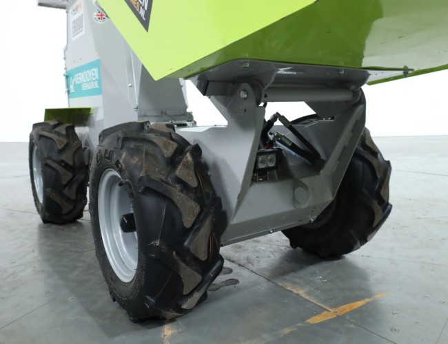 2023 Truxta BENDie EB800 PT VV1339 | Dumper | Wieldumper