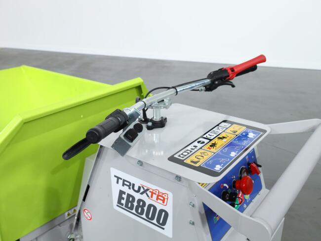 2026 Truxta BENDie EB800 PT ADV1109 | Dumper | Wieldumper
