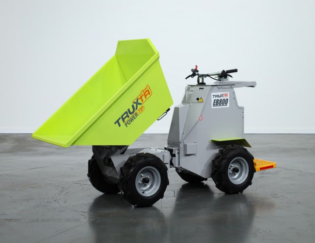 1 Truxta BENDie EB800 PT ADV1109 | Dumper | Wieldumper