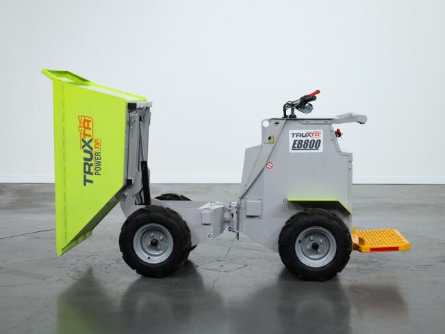 2026 Truxta BENDie EB800 PT ADV1109 | Dumper | Wieldumper