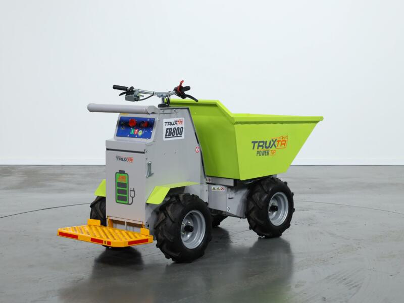 2026 Truxta BENDie EB800 PT ADV1109 | Dumper | Wieldumper