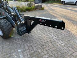 2025 Giant Hijsjib 120cm 1500kg ADV1110 | Aanbouwdelen | Jib / Hijsbok