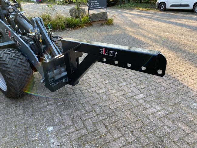 2025 Giant Hijsjib 120cm 1500kg ADV1110 | Aanbouwdelen | Jib / Hijsbok