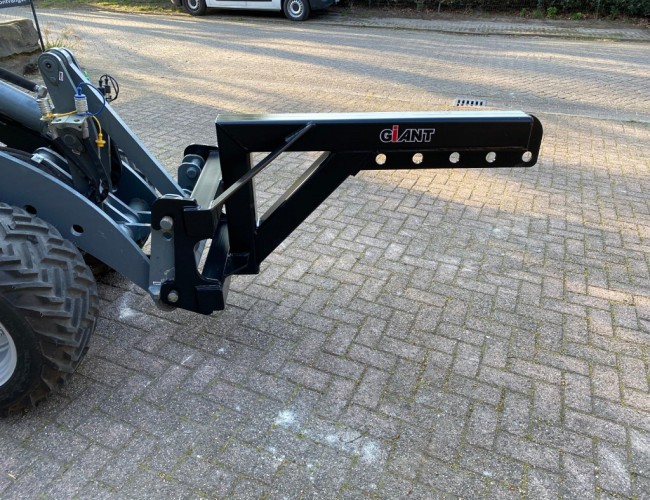 1 Giant Hijsjib 120cm 1500kg ADV1110 | Aanbouwdelen | Verleng jib