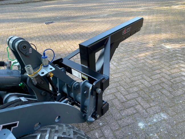2025 Giant Hijsjib 120cm 1500kg ADV1110 | Aanbouwdelen | Jib / Hijsbok