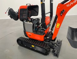 1 Kubota U10-5 ADV1113 | Graafmachine | Minigraver