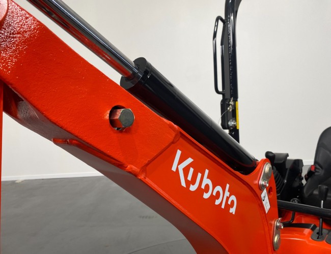 1 Kubota U10-5 ADV1113 | Graafmachine | Minigraver